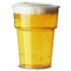 Ποτήρι Μπύρας Πλαστικό Αναλώσιμο Katerglass 340ml (LCE at 340ml)
