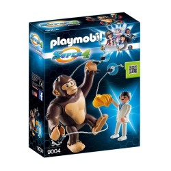 Γιγάντιος Γορίλας Gonk Playmobil 9004