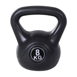 Kettlebell 8 Kg HOMCOM A91-076