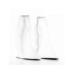 Αδιάβροχες Γκέτες - Καλύμματα Παπουτσιών με Φερμουάρ Size 40-43 InnovaGoods V0100601